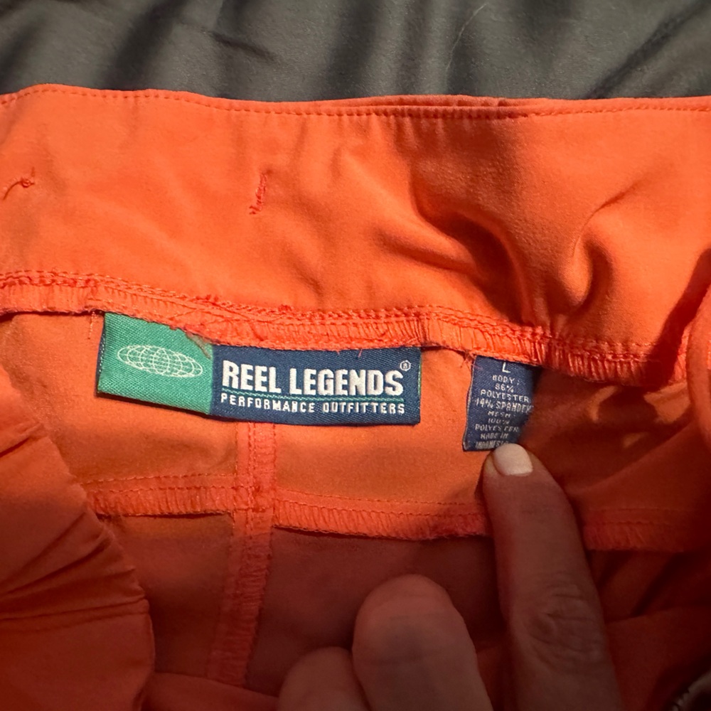 Women’s Reel Legends Shorts Size L